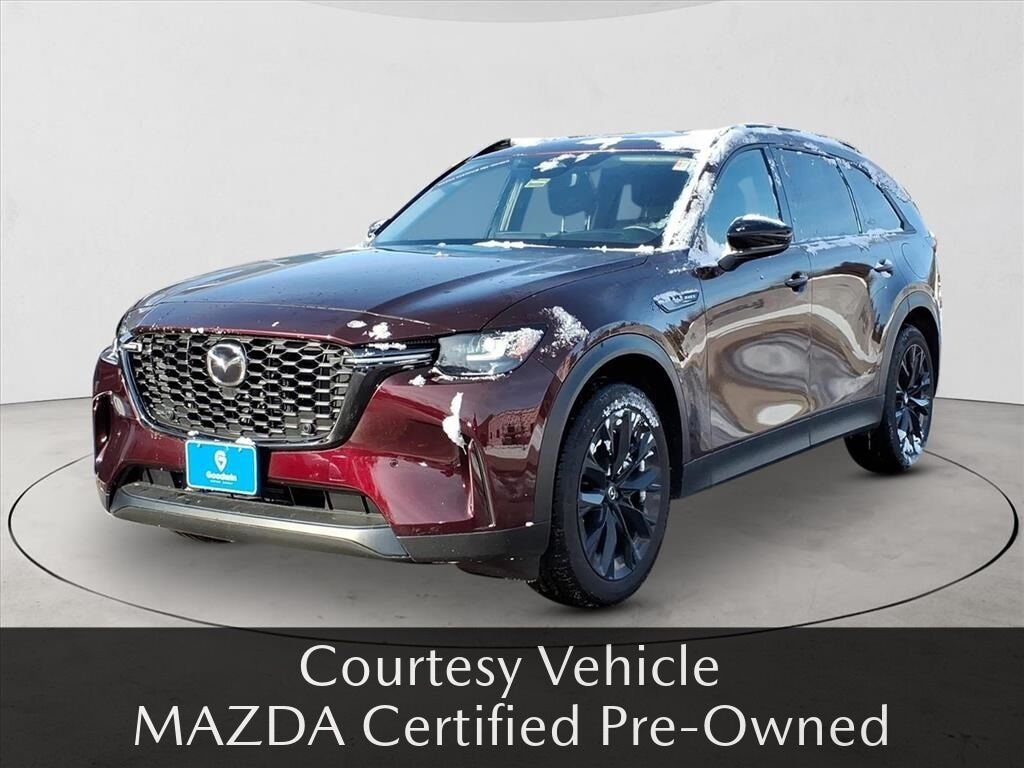 2025 MAZDA CX-90