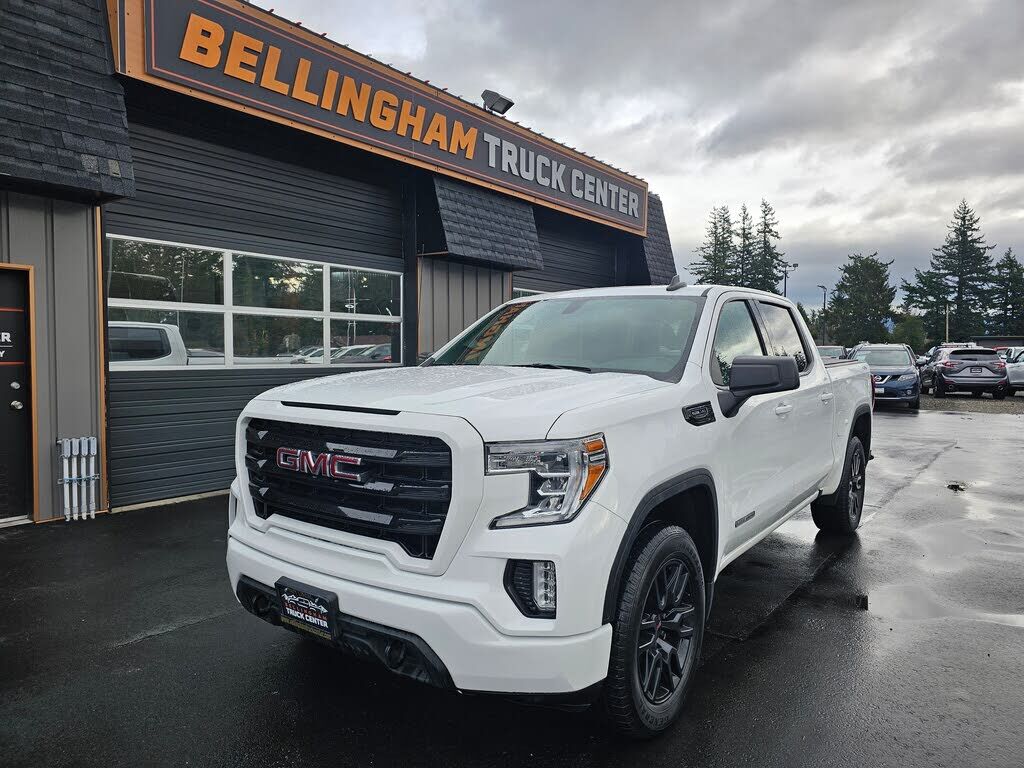 2020 GMC Sierra