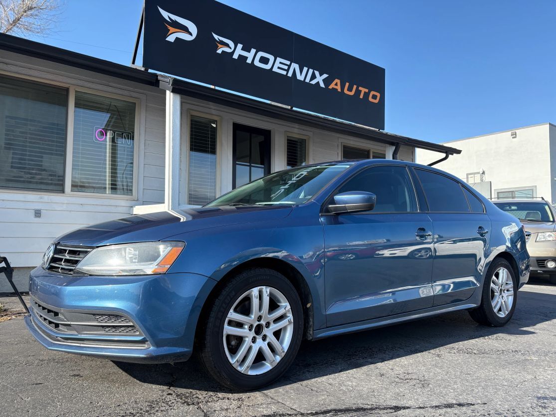 2018 VOLKSWAGEN Jetta