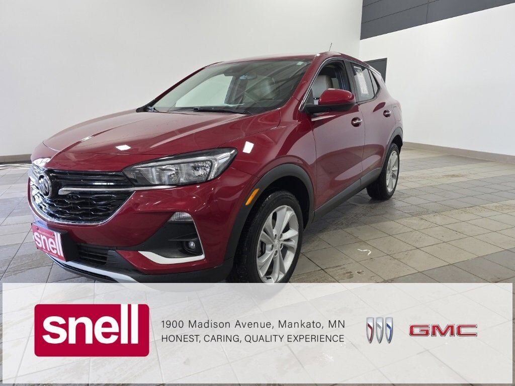 2020 BUICK Encore GX
