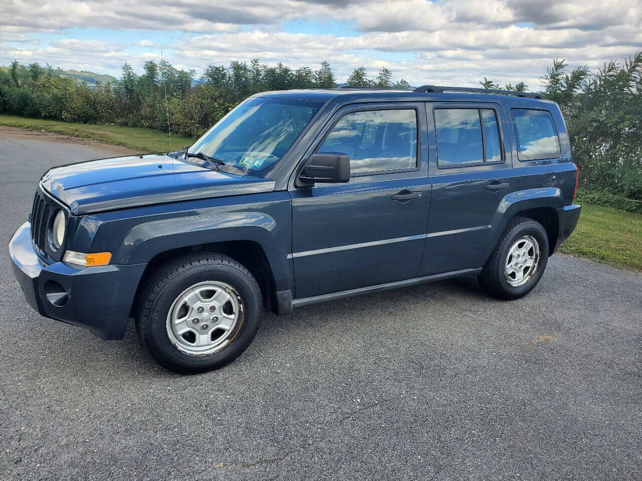 2008 JEEP Patriot