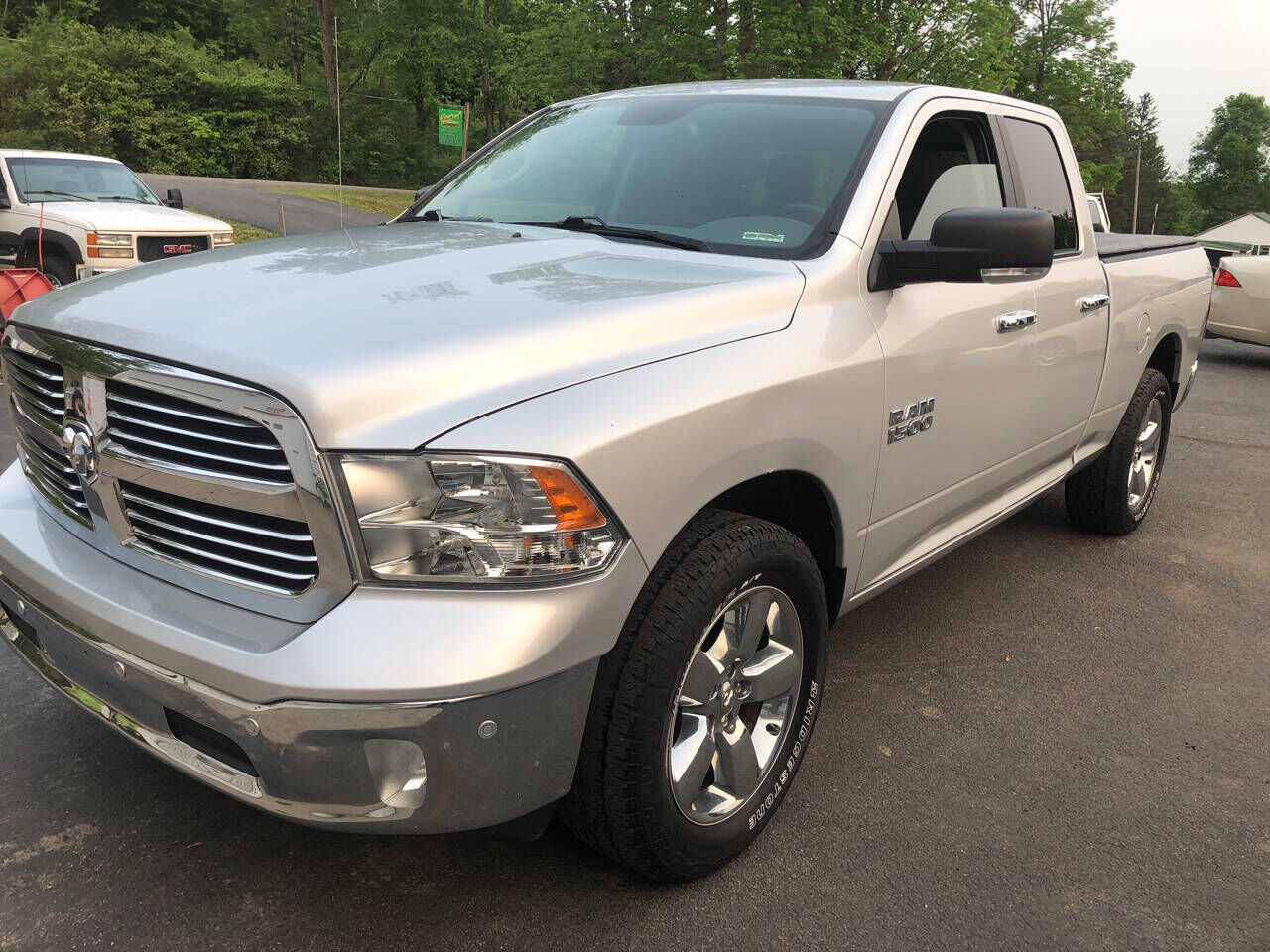 2018 RAM 1500