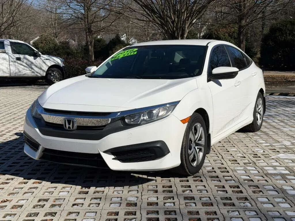 2016 HONDA Civic