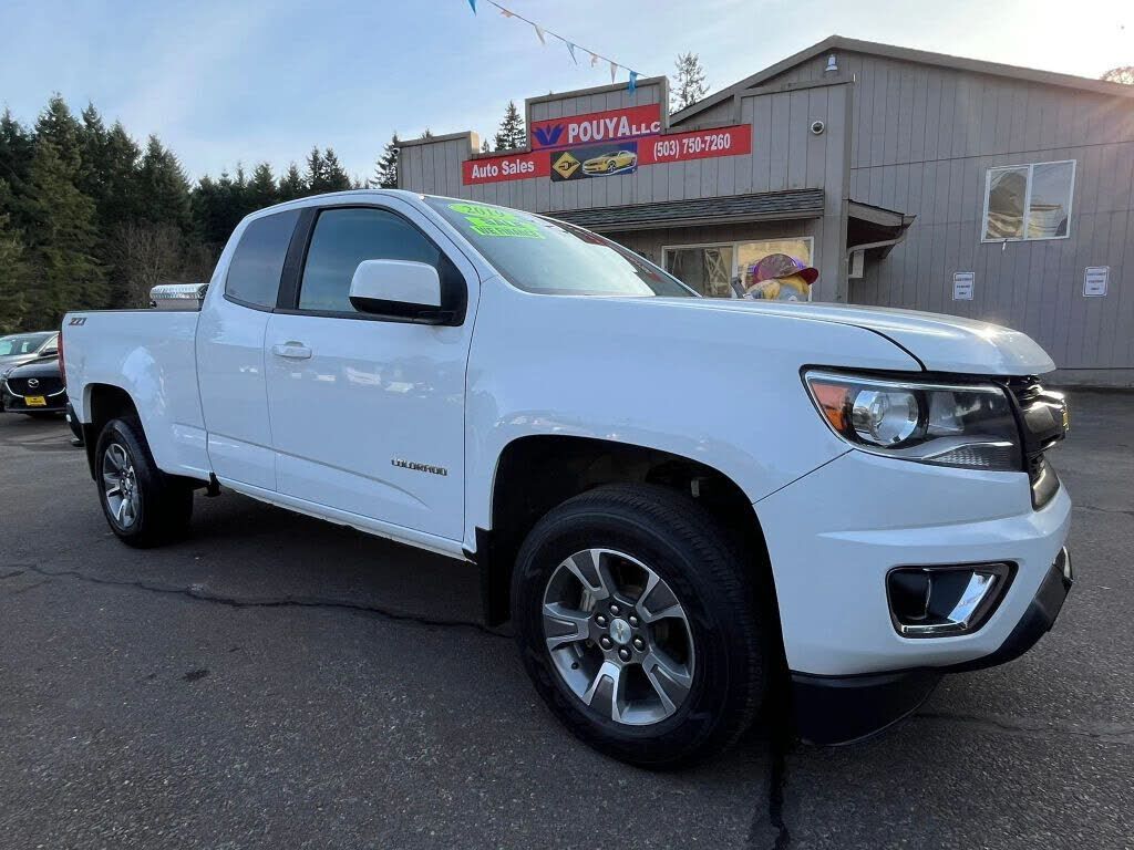 2019 CHEVROLET Colorado