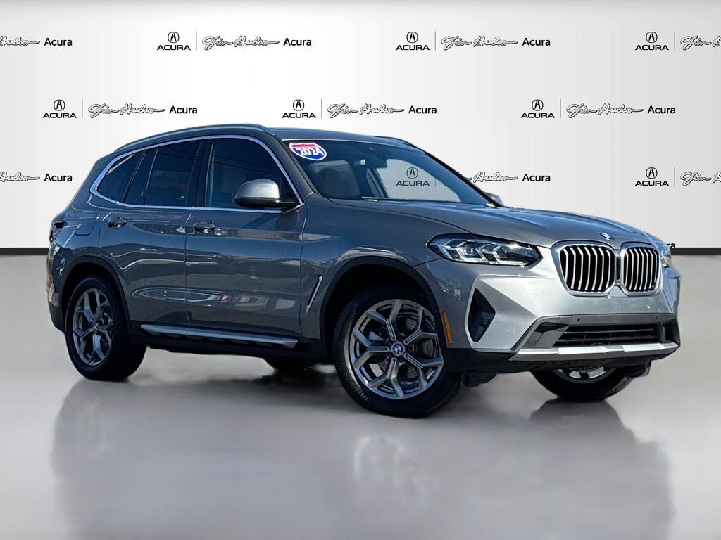 2024 BMW X3