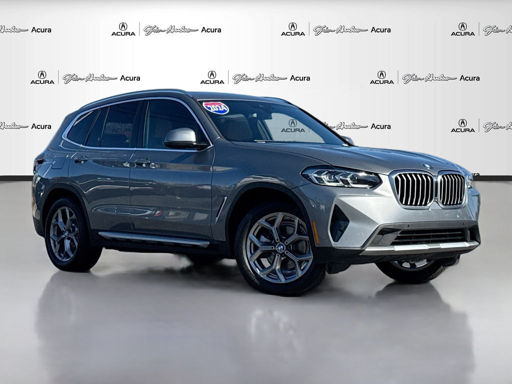 2024 BMW X3