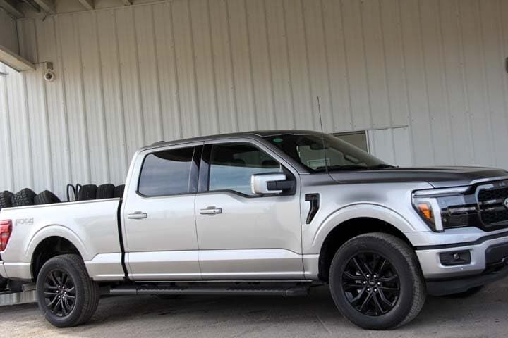 2026 FORD F-150