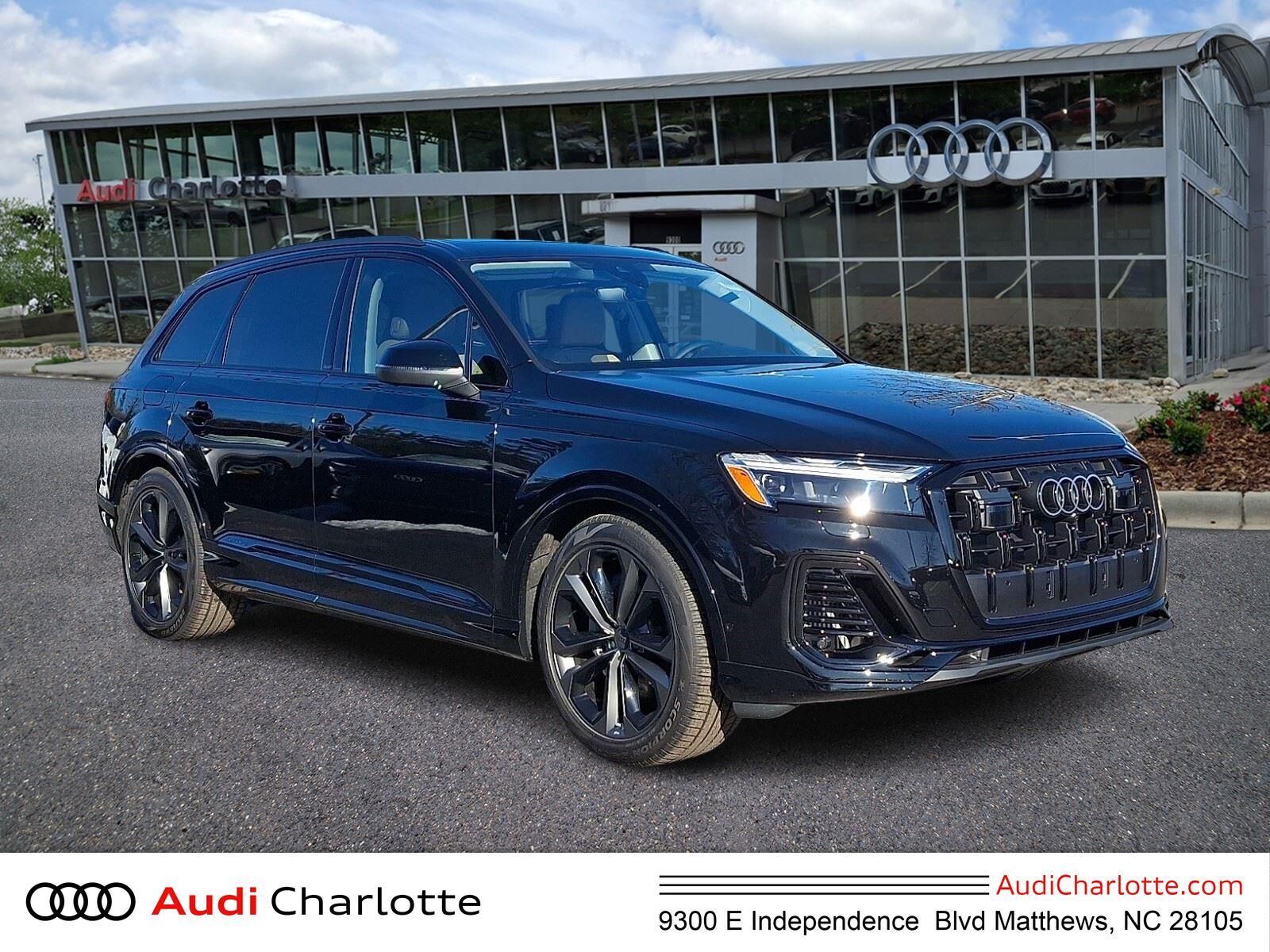 2026 AUDI Q7