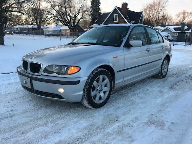 2002 BMW 3 Series