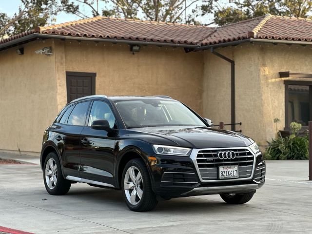 2018 AUDI Q5