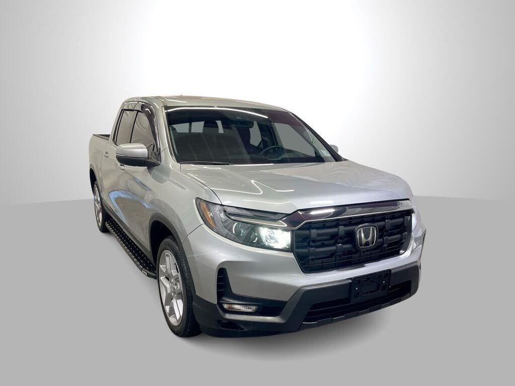 2025 HONDA Ridgeline