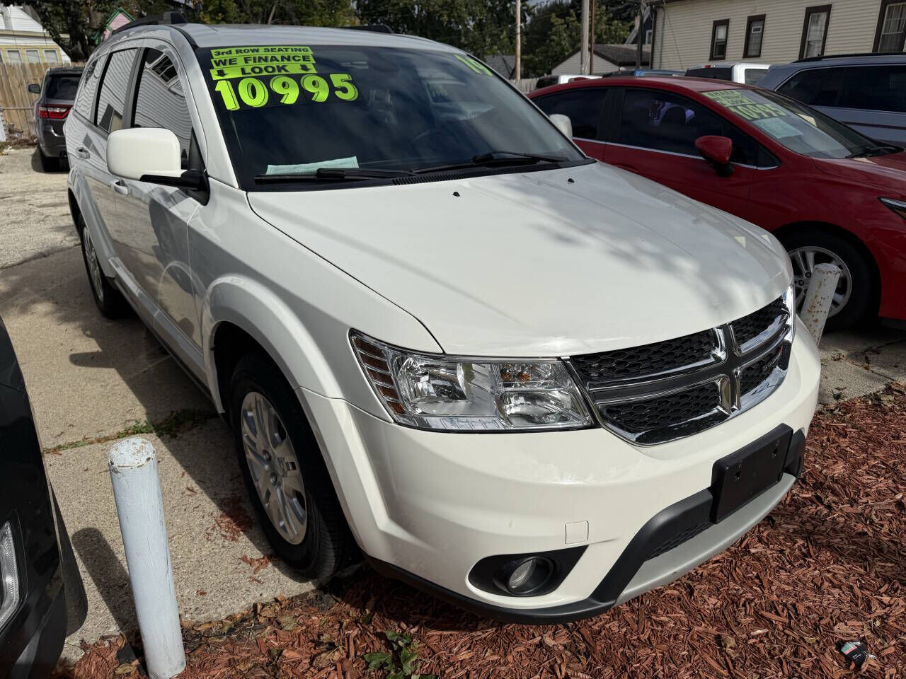 2019 DODGE Journey
