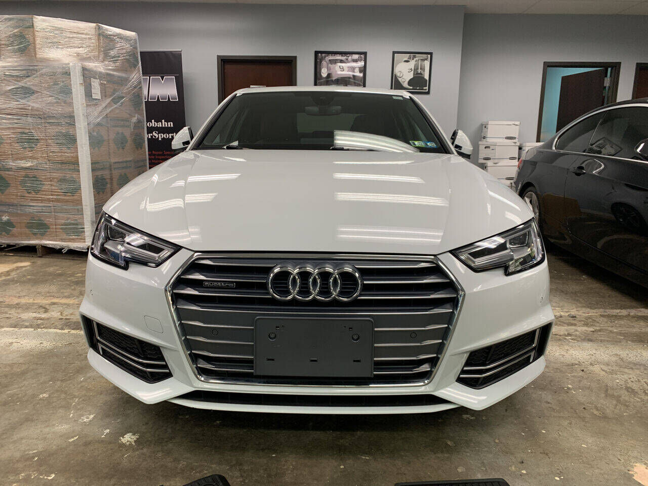 2018 Audi A4