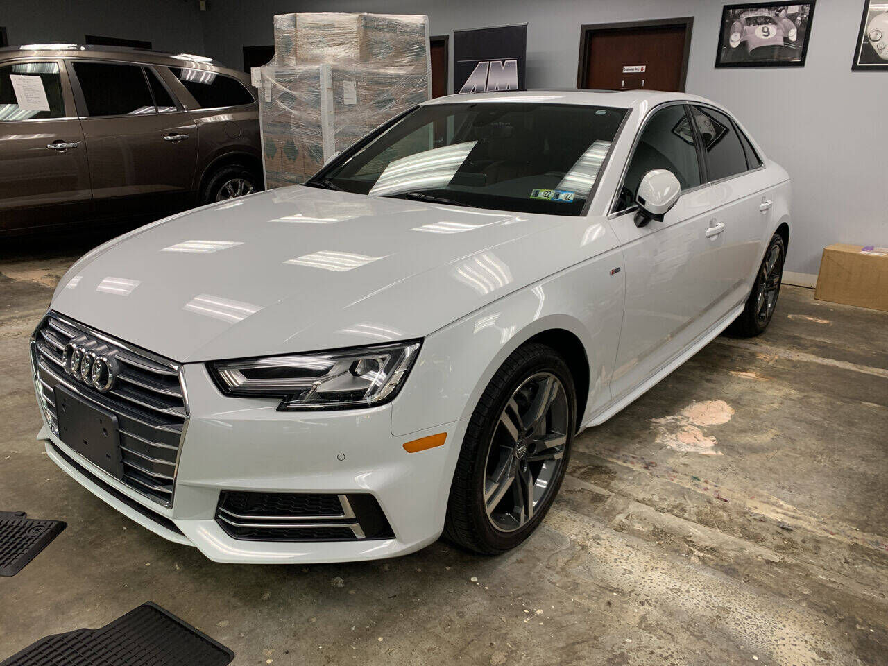 2018 AUDI A4