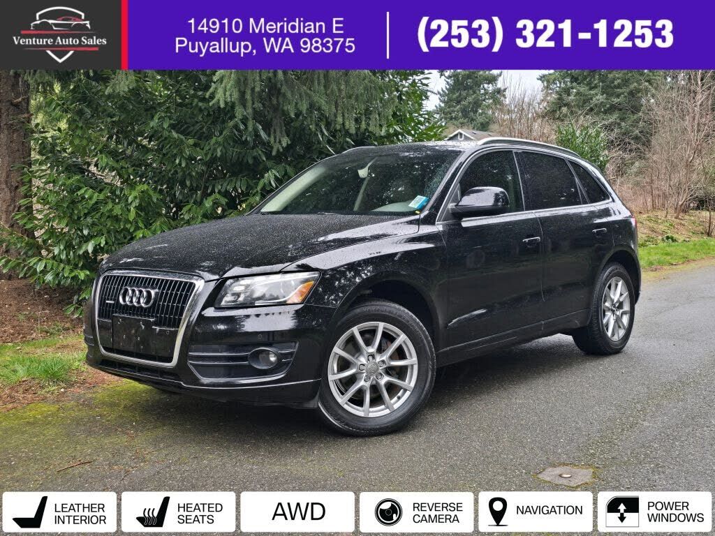 2009 AUDI Q5