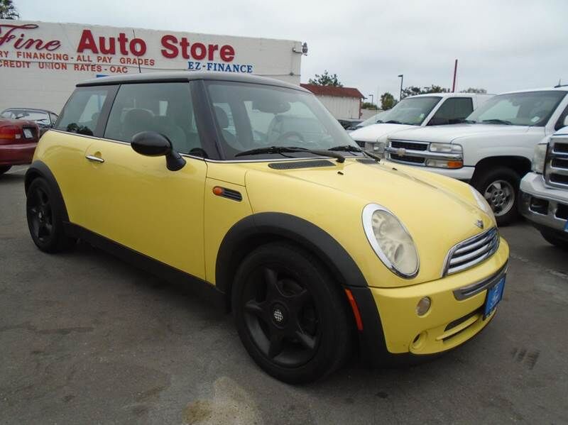 2005 MINI Cooper