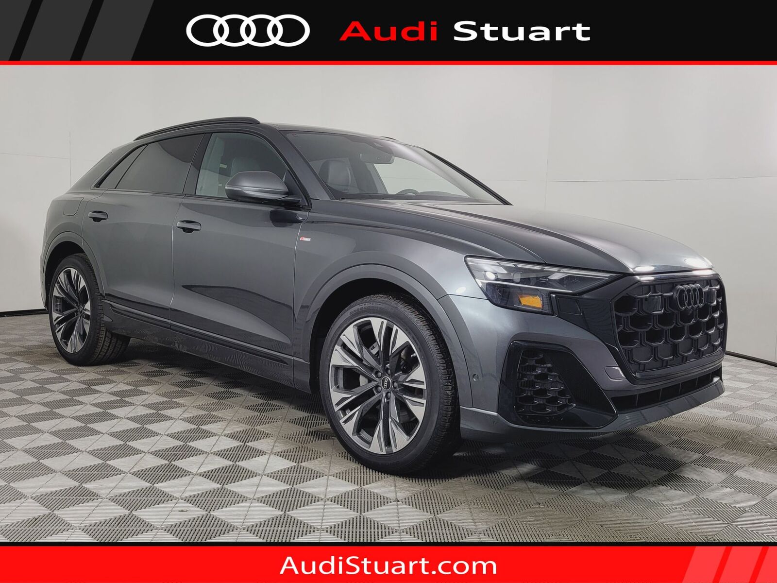 2026 AUDI Q8