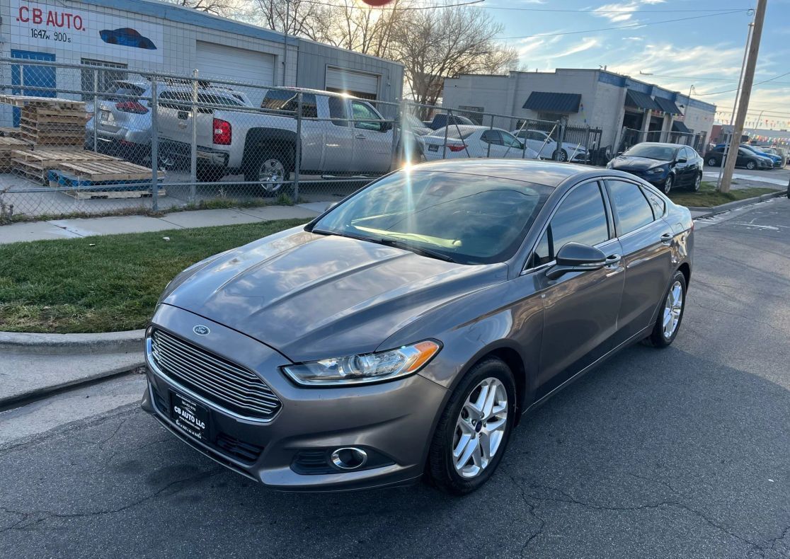 Ford Fusion