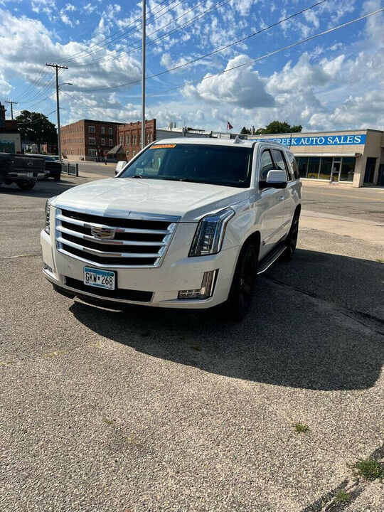 2015 CADILLAC Escalade