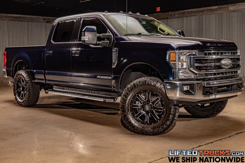 2021 FORD F-Super Duty