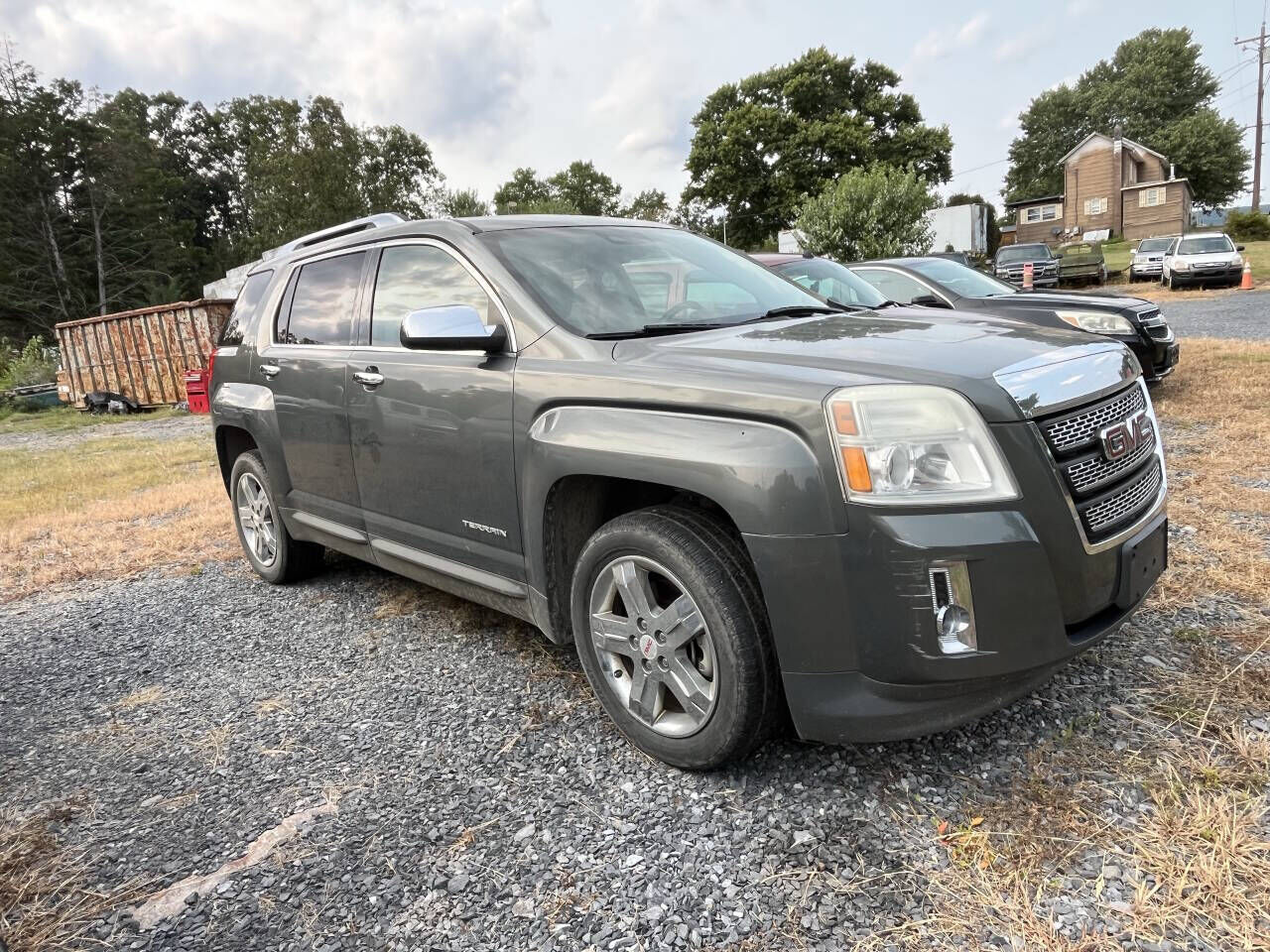2013 GMC Terrain