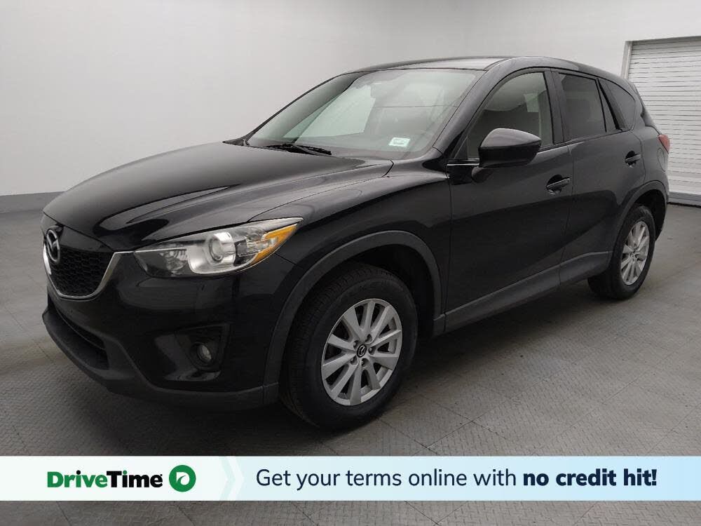2013 MAZDA CX-5