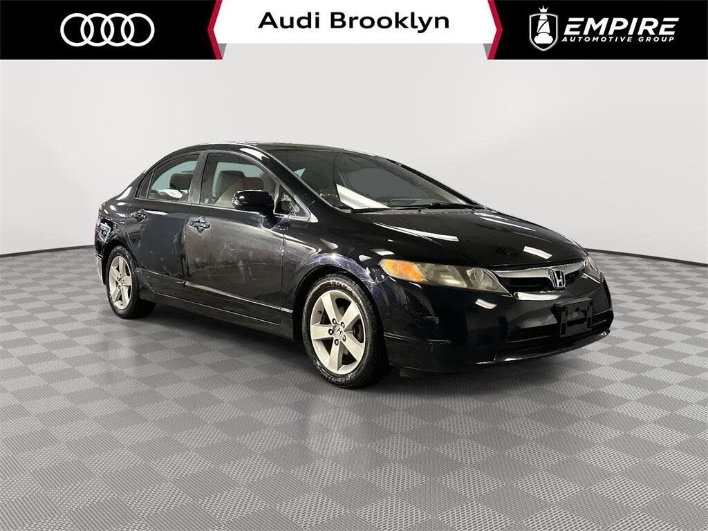 2008 HONDA Civic