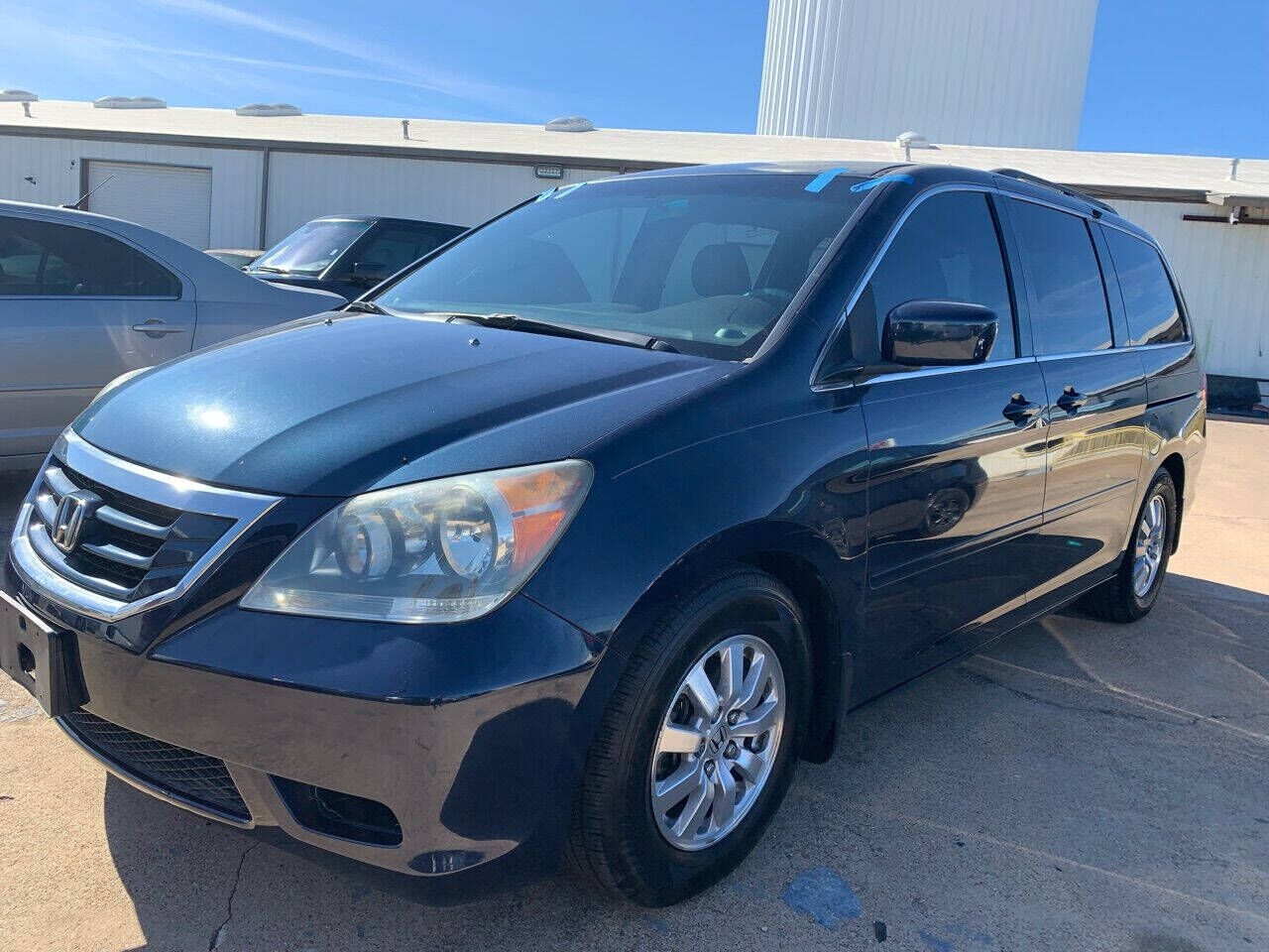 2009 HONDA Odyssey