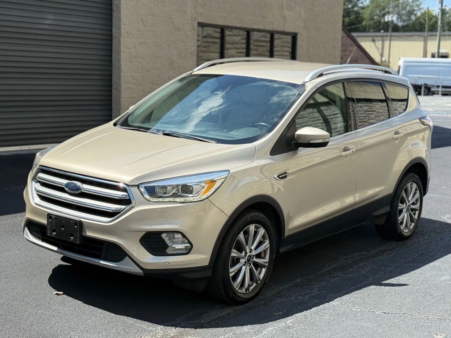 2017 FORD Escape