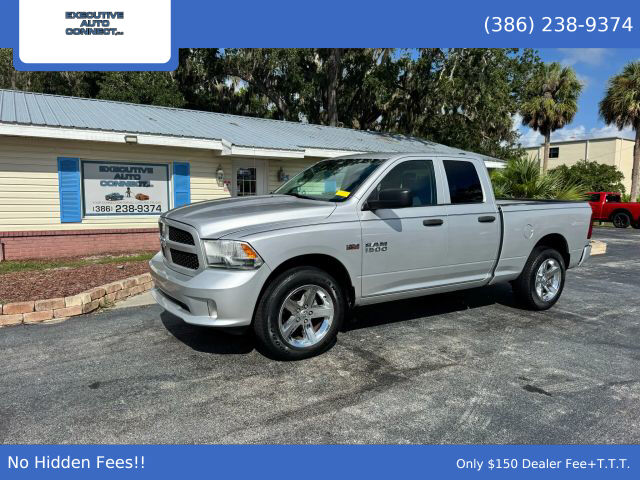 2014 RAM 1500