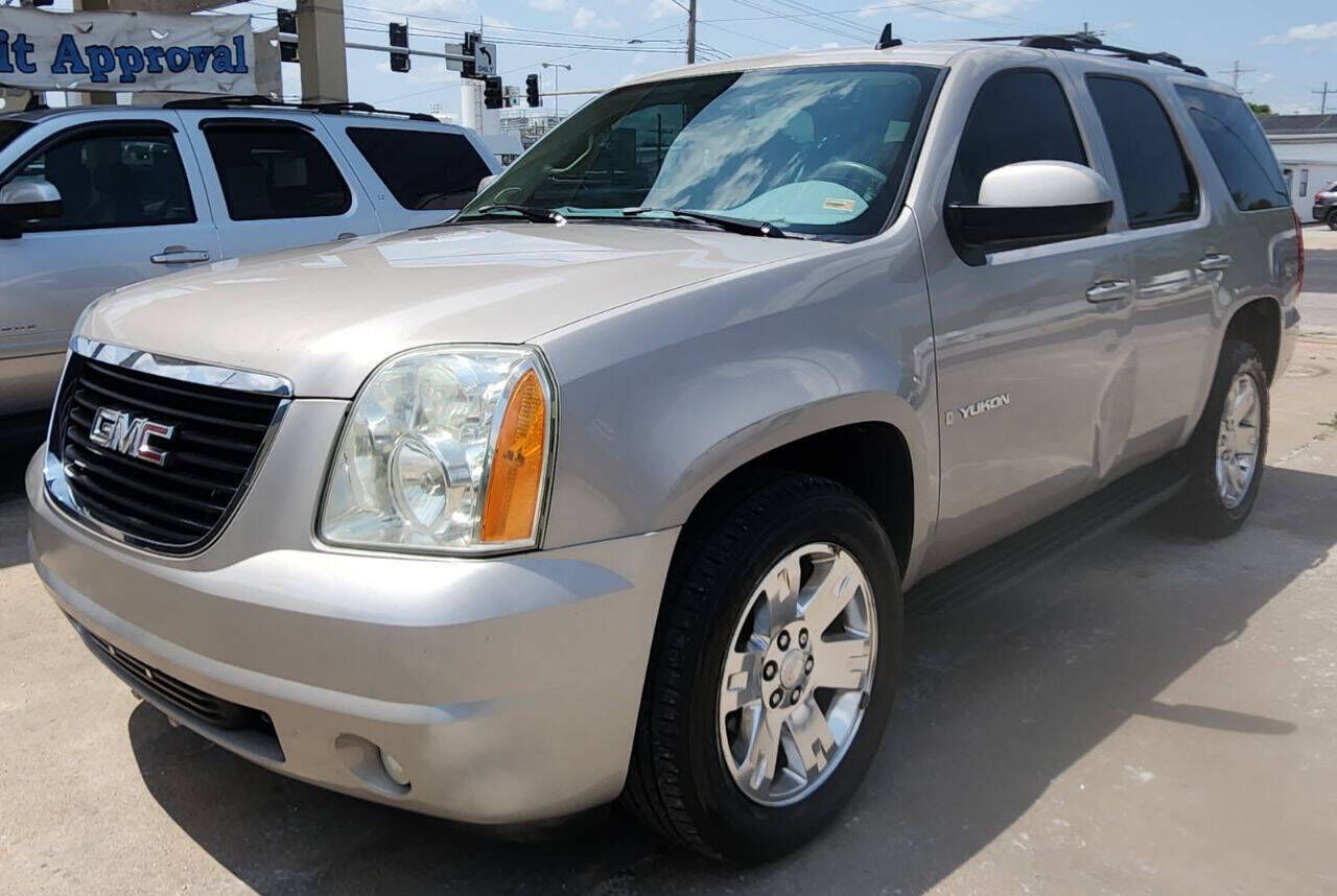 2007 GMC Yukon