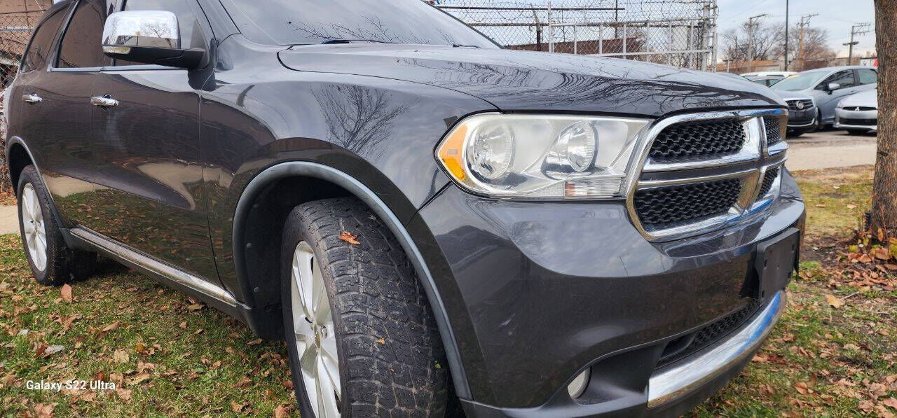 2011 DODGE Durango