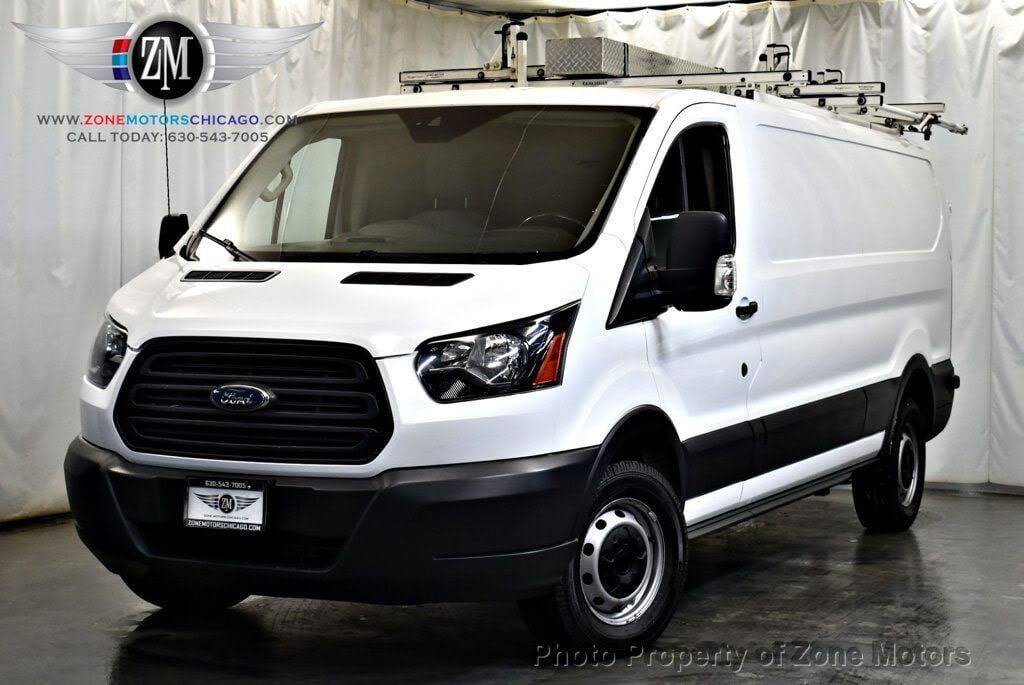 2017 FORD Transit