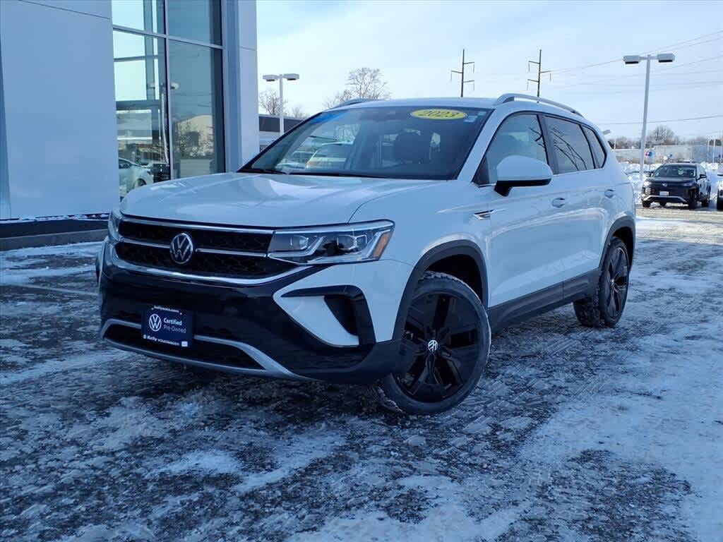 2023 VOLKSWAGEN Taos 4Motion