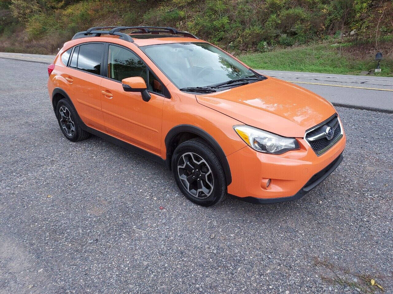 2015 SUBARU XV CrossTrek