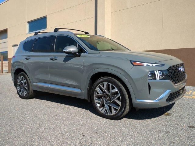 2022 HYUNDAI Santa Fe