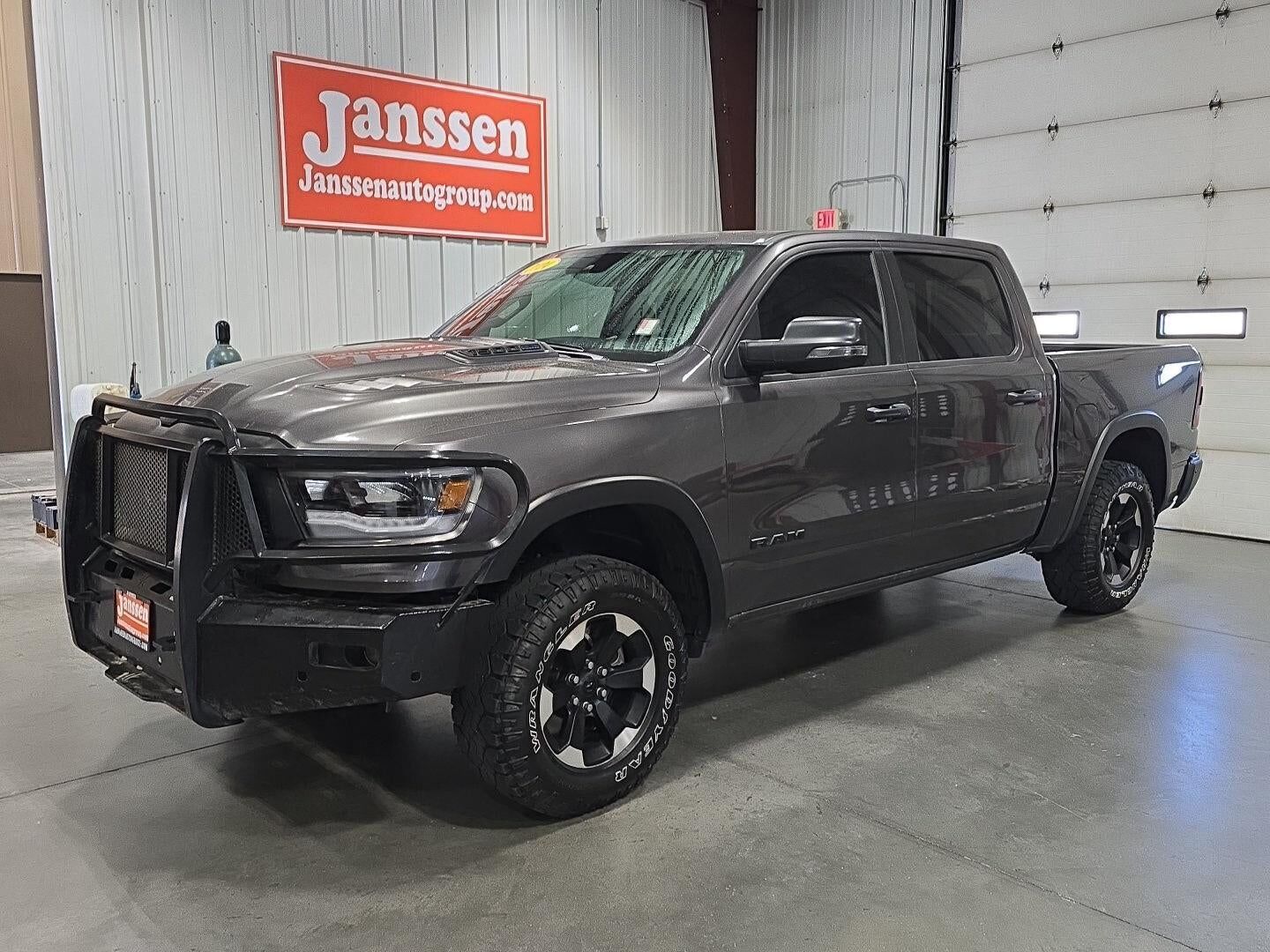 2024 RAM 1500
