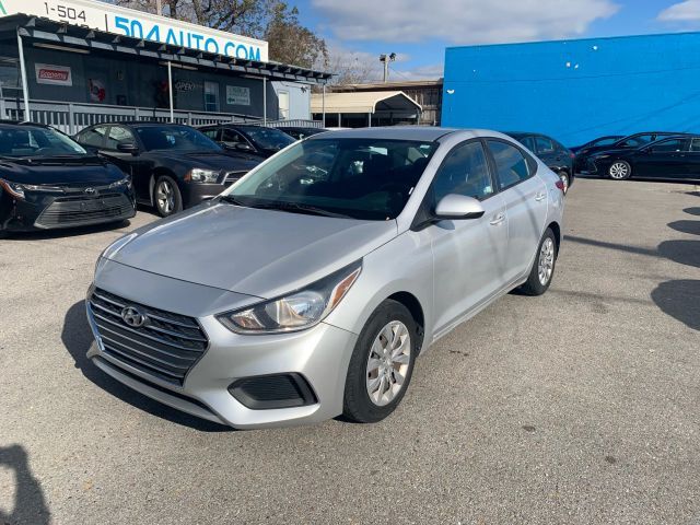 2020 HYUNDAI Accent