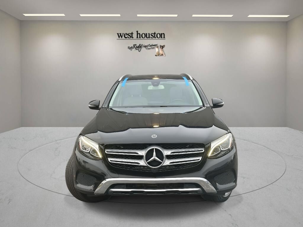 2019 Mercedes-Benz GLC-Class