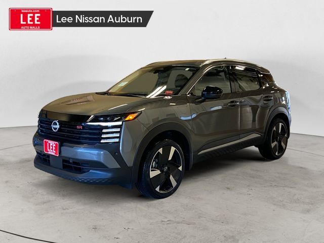 2026 NISSAN Kicks