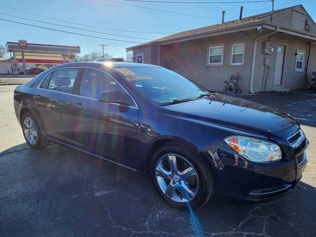 2010 CHEVROLET Malibu