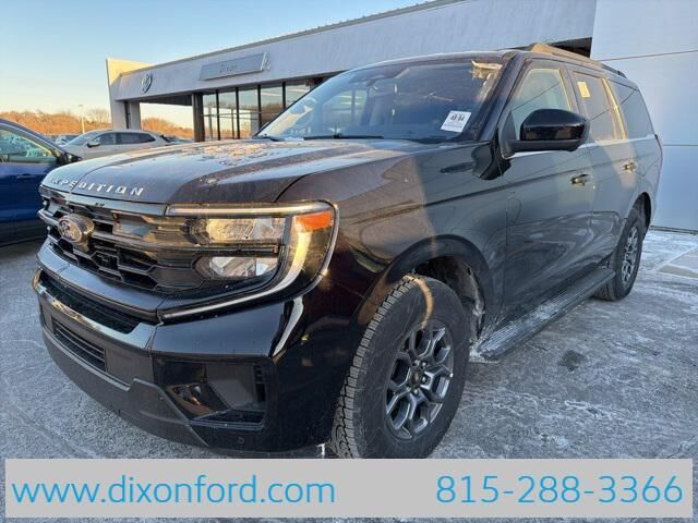2025 FORD Expedition