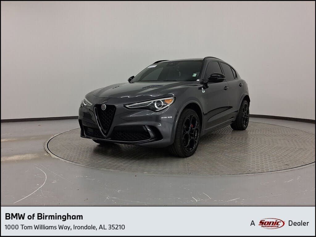 2023 ALFA ROMEO Stelvio