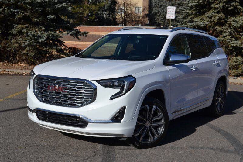 2018 GMC Terrain