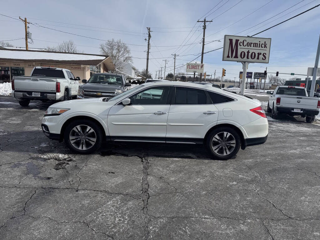 Honda Crosstour