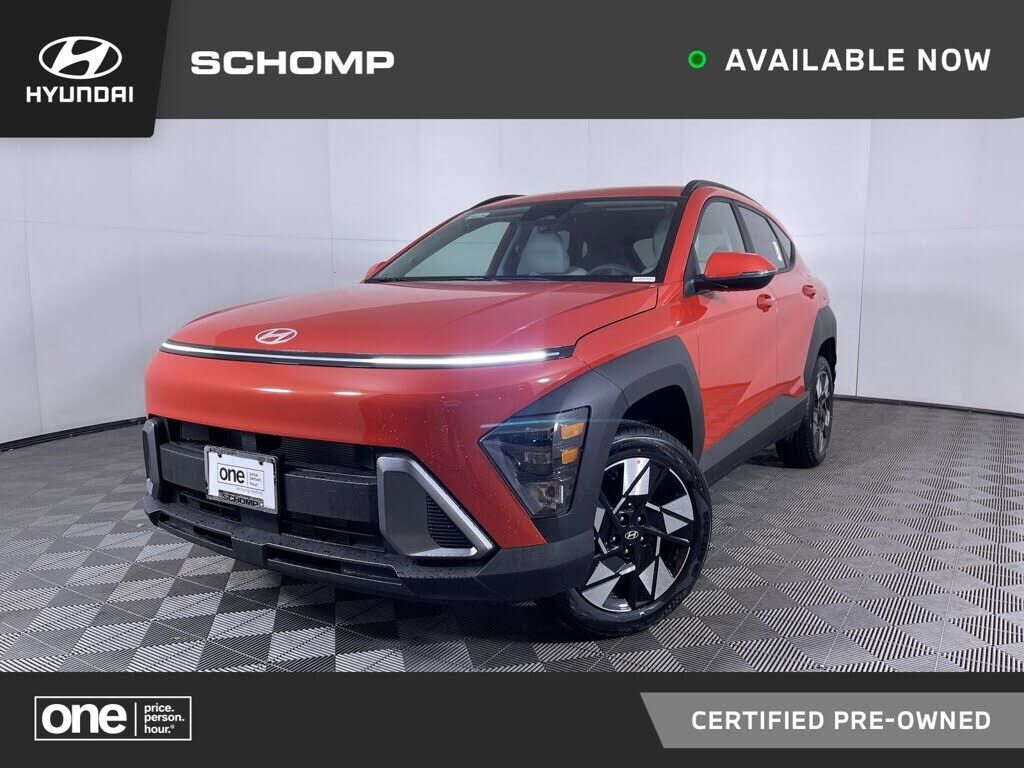2025 HYUNDAI Kona