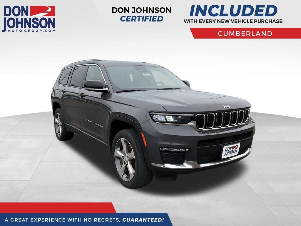 2022 JEEP Grand Cherokee