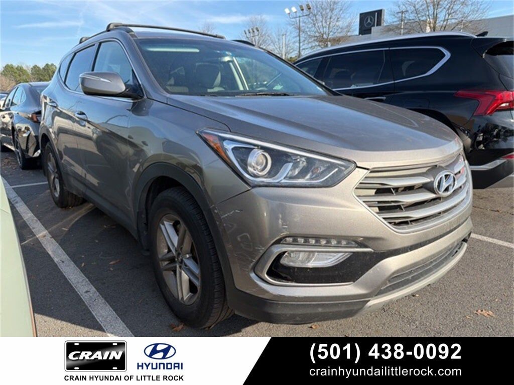 2018 HYUNDAI Santa Fe Sport