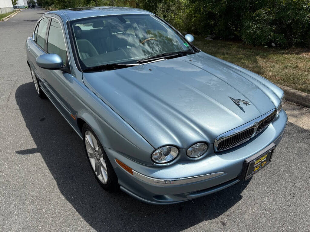 2003 JAGUAR X-Type