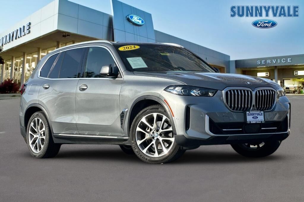 2024 BMW X5
